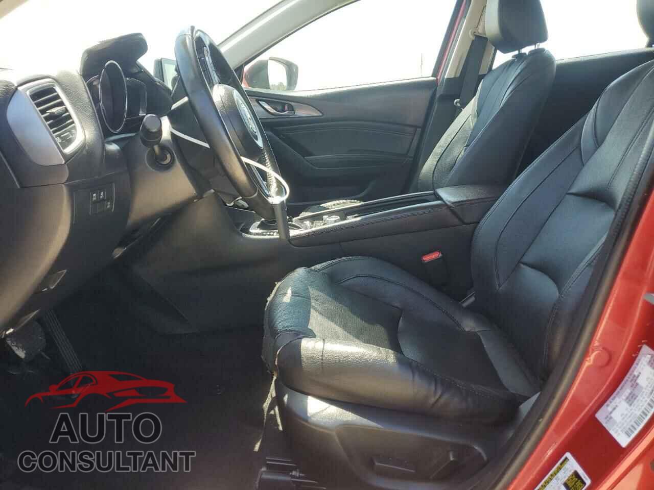 MAZDA 3 2017 - 3MZBN1M37HM150231