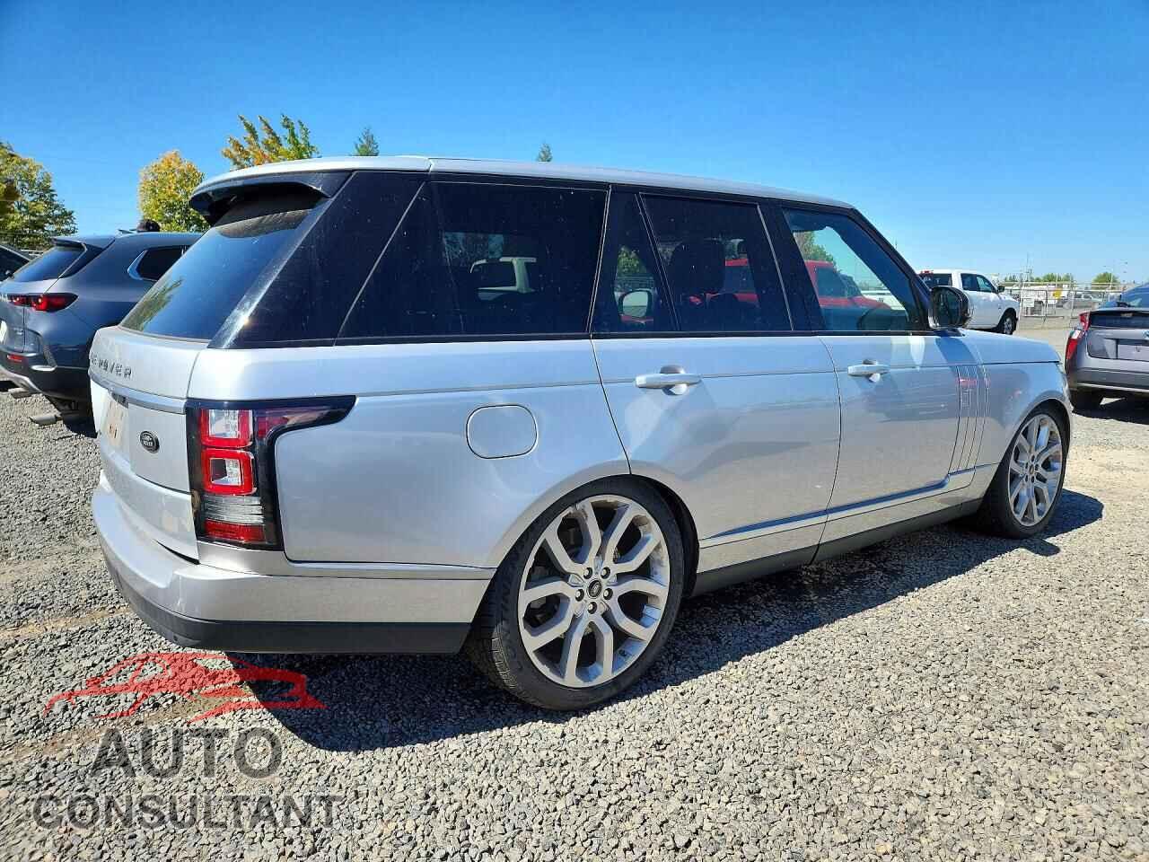 LAND ROVER RANGEROVER 2014 - SALGS2EF3EA127997