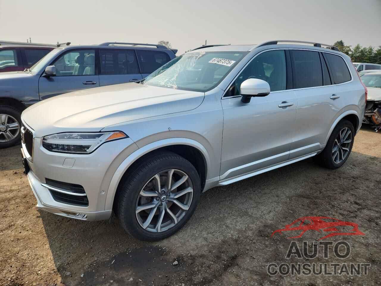 VOLVO XC90 2018 - YV4102XK5J1320561