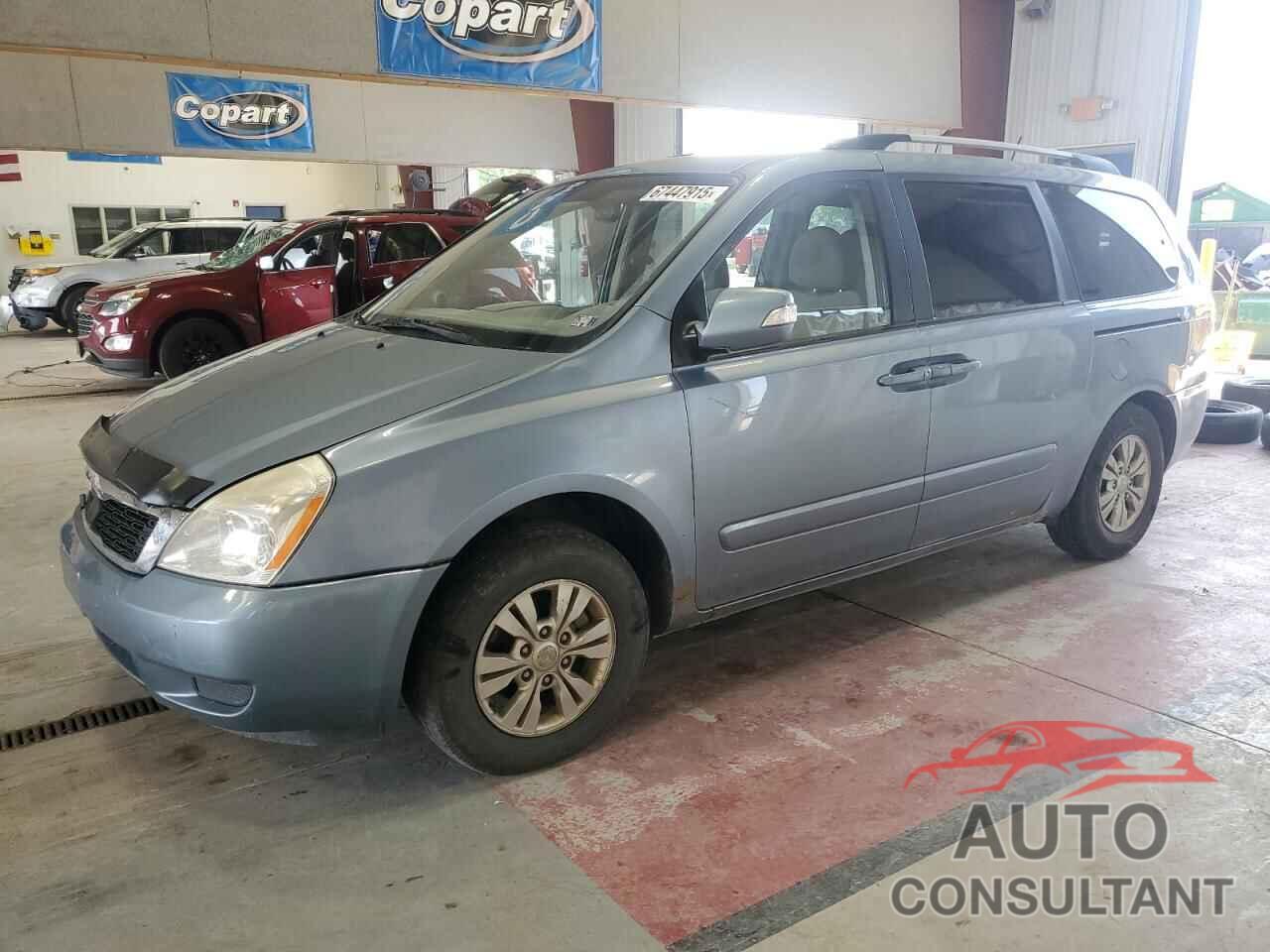 KIA All Models 2012 - KNDMG4C76C6434678
