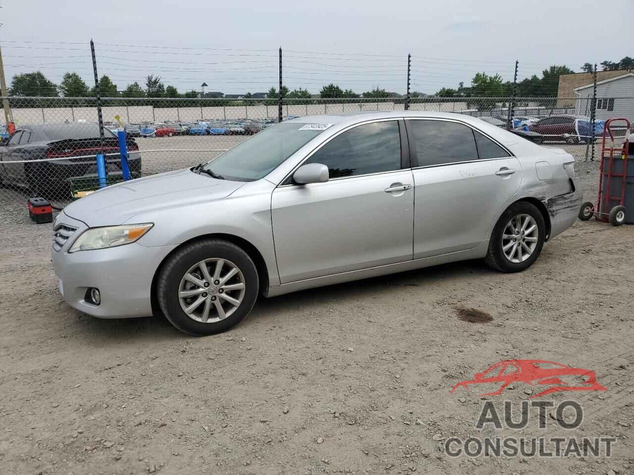 TOYOTA CAMRY 2010 - 4T1BK3EK3AU115017