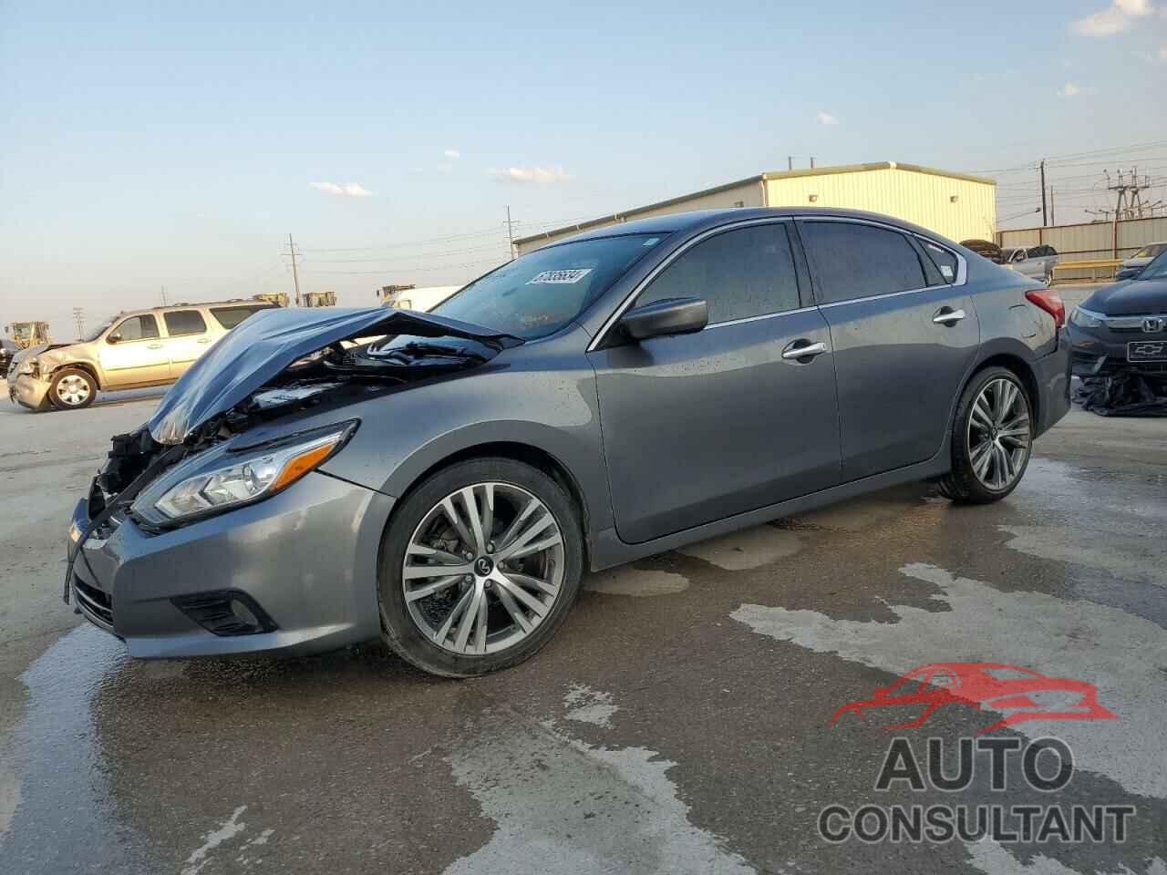 NISSAN ALTIMA 2018 - 1N4AL3AP7JC263780