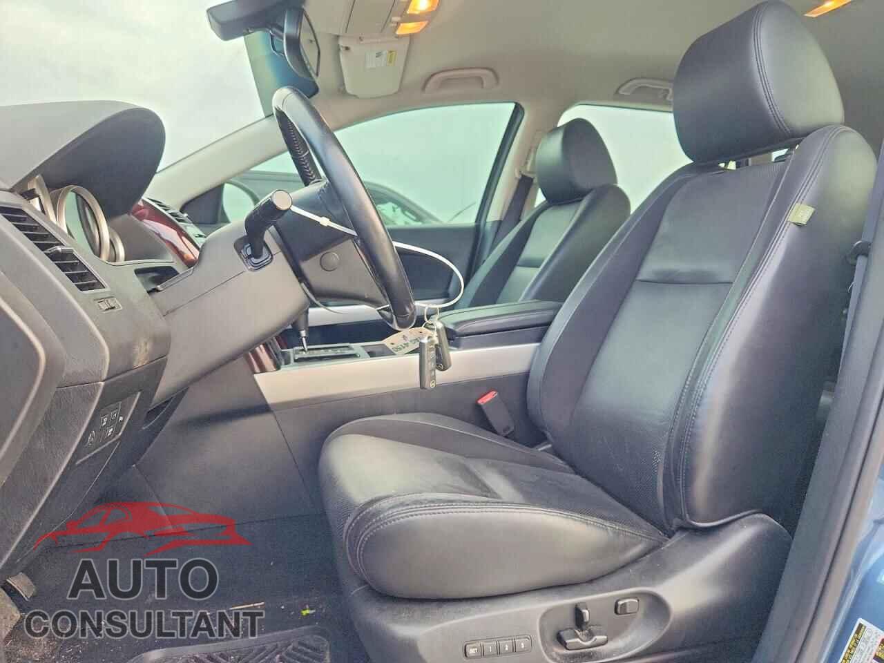 MAZDA CX-9 2014 - JM3TB2DA8E0437331