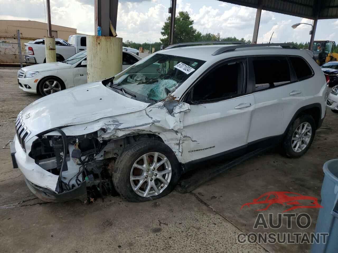 JEEP GRAND CHER 2016 - 1C4PJMCBXGW219264
