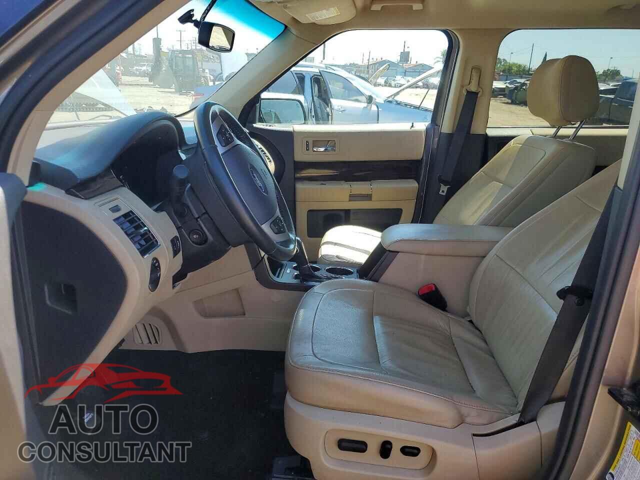 FORD FLEX 2013 - 2FMGK5C89DBD25026