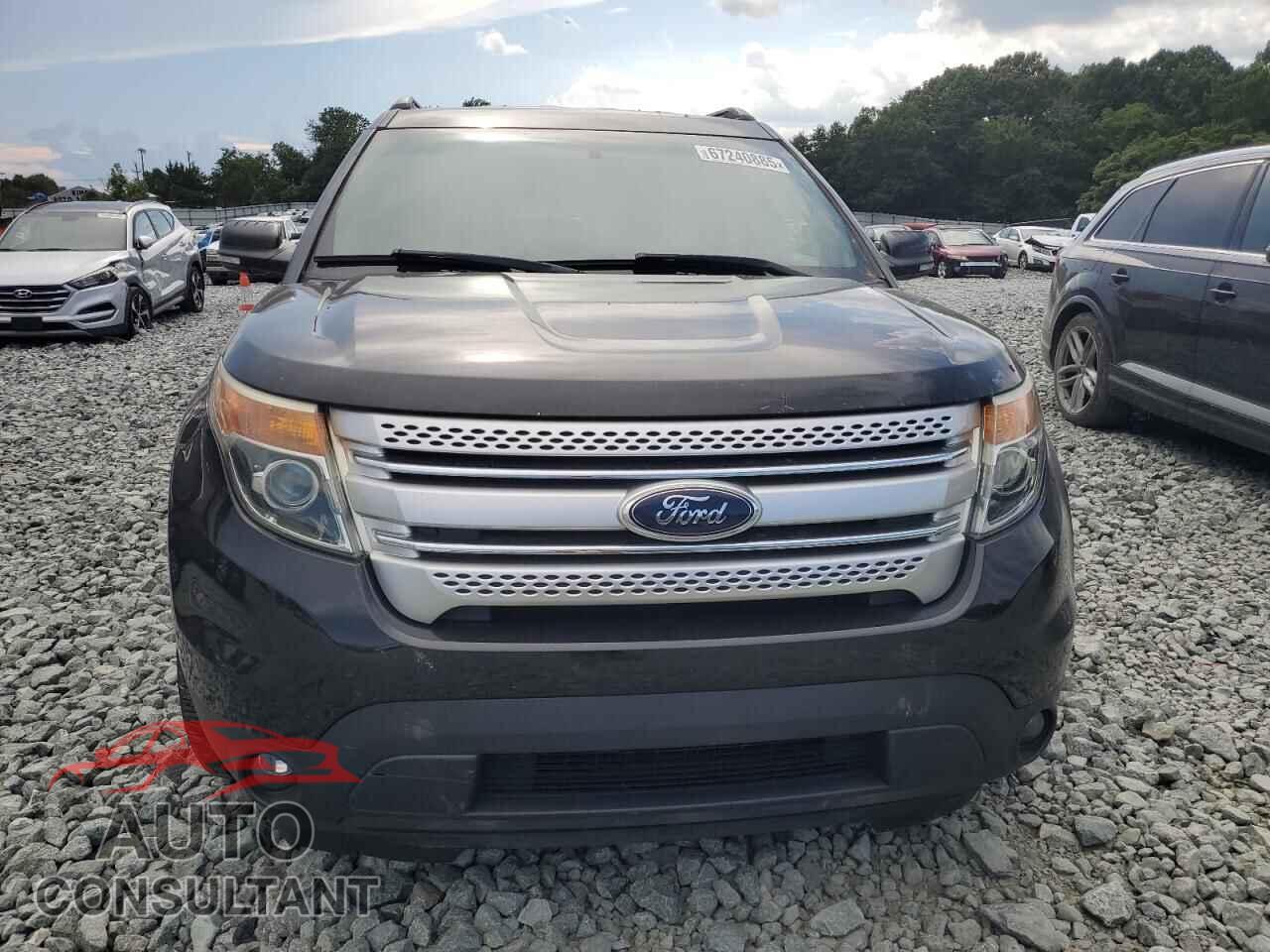 FORD EXPLORER 2014 - 1FM5K7D87EGC54761