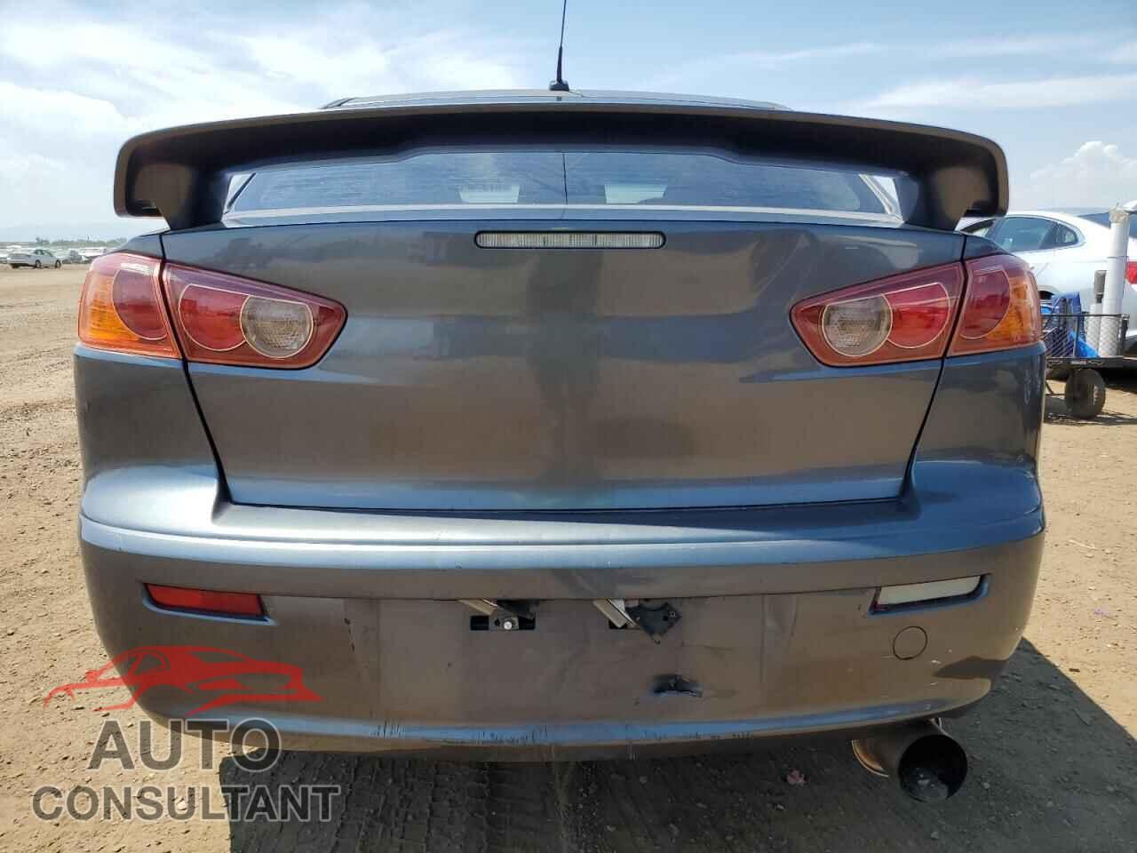 MITSUBISHI LANCER 2009 - JA3AU86W09U008588