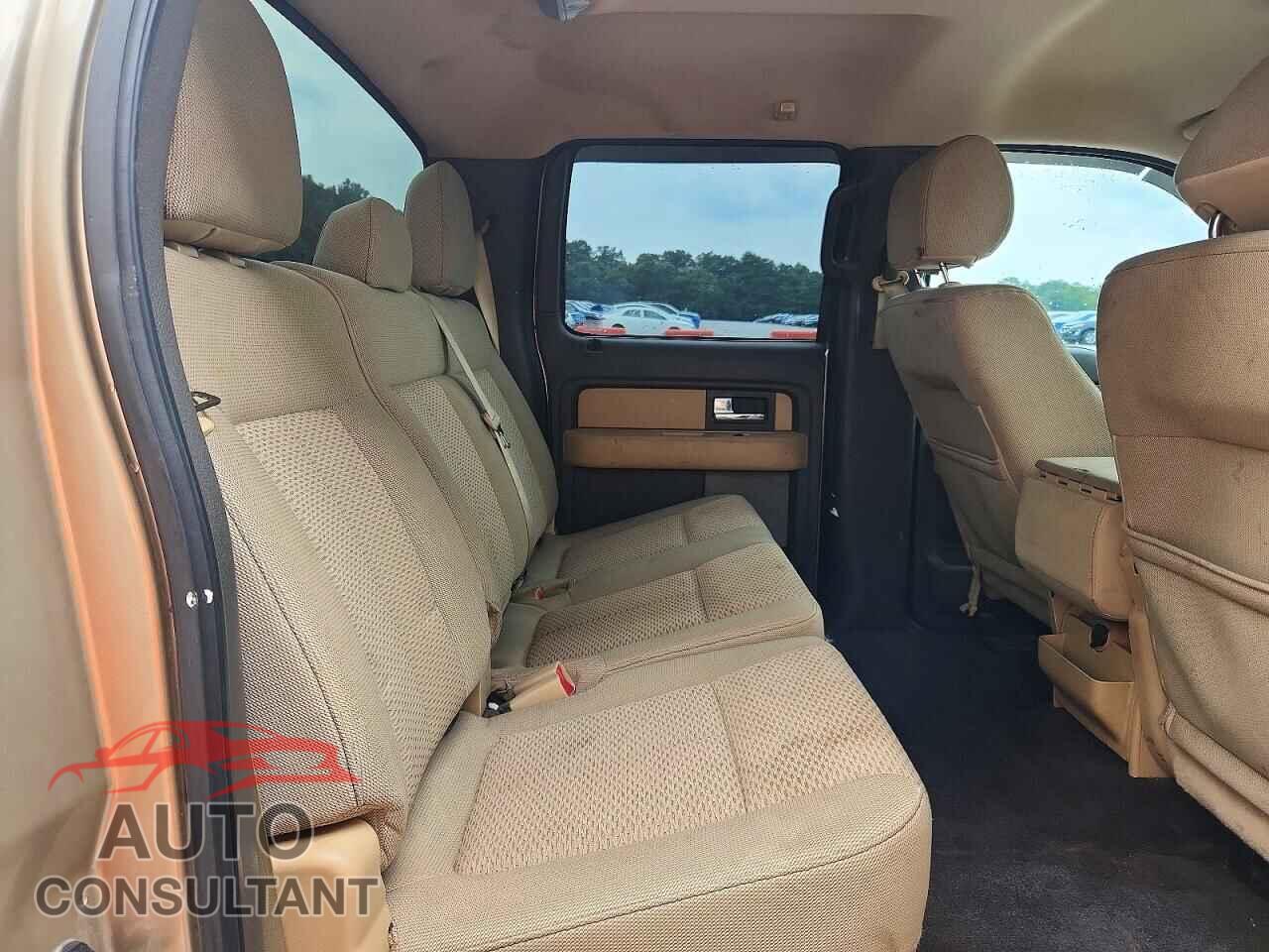 FORD F150 2013 - 1FTFW1ET2DFA40178