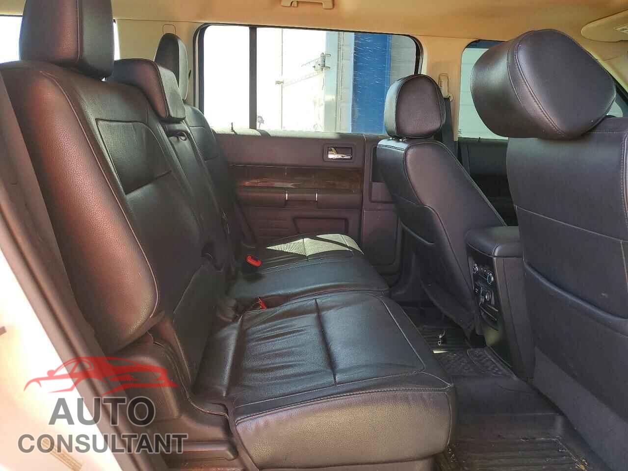 FORD FLEX 2017 - 2FMHK6D86HBA13602