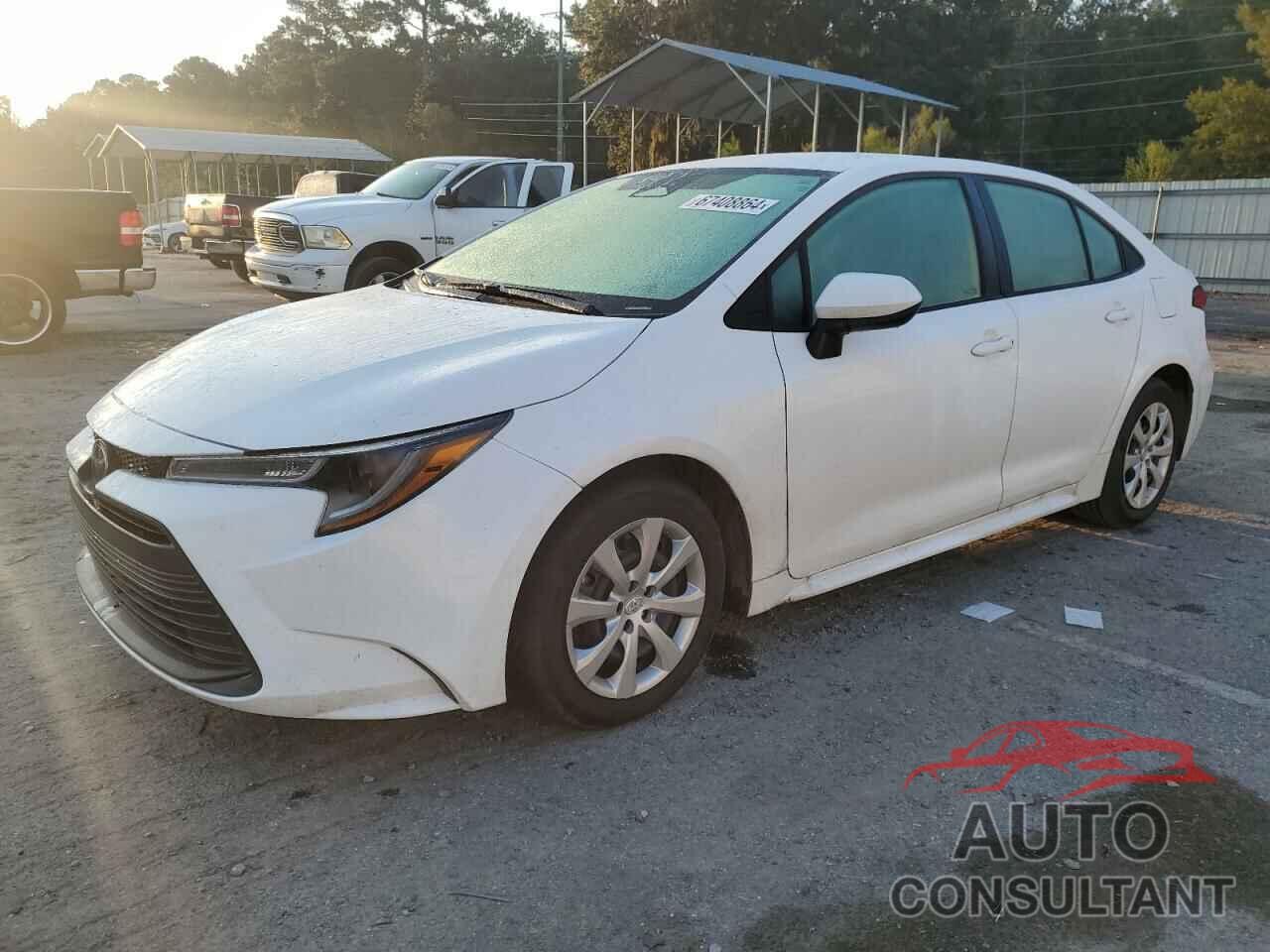 TOYOTA COROLLA 2024 - 5YFB4MDE3RP168812