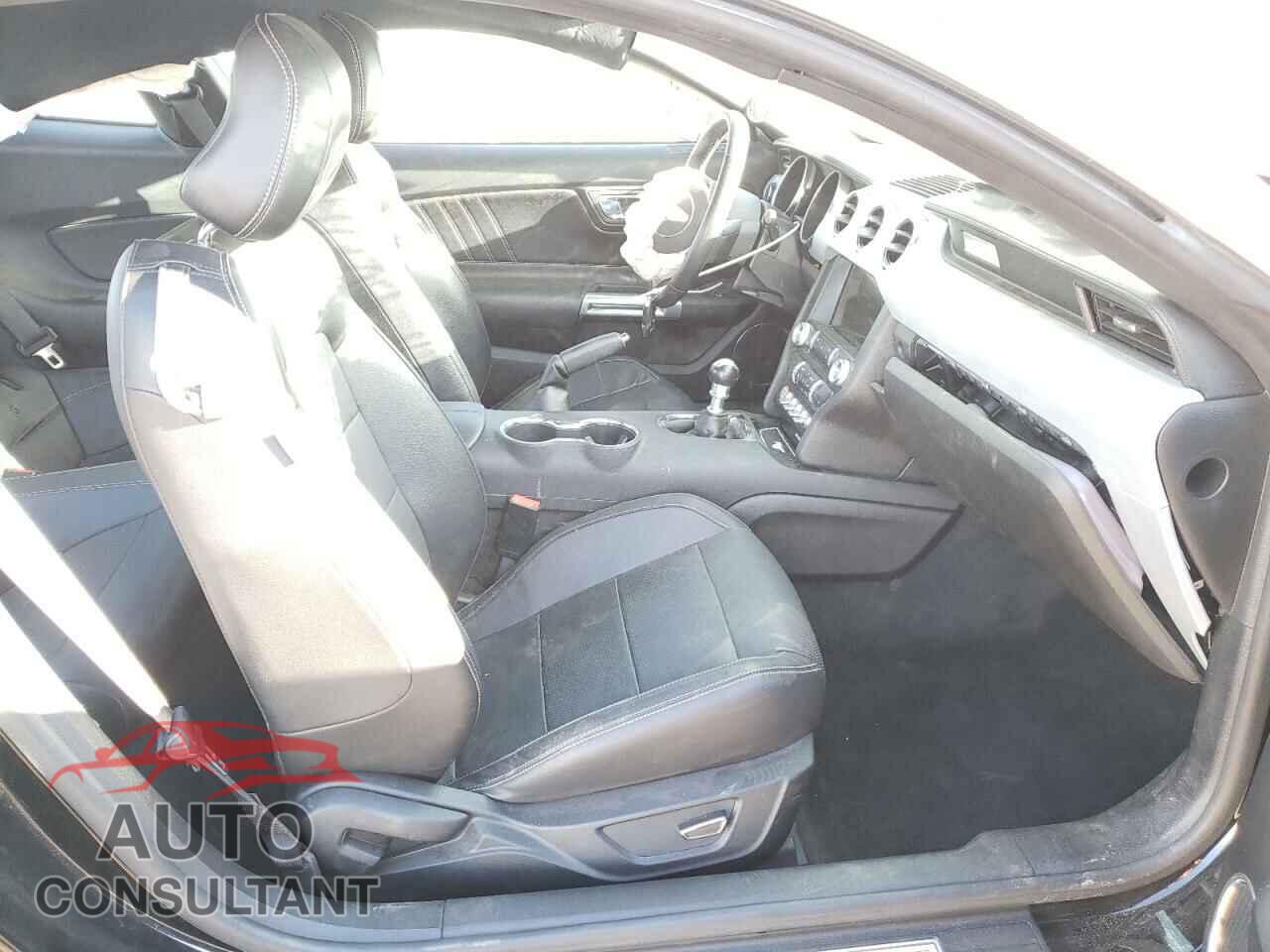 FORD MUSTANG 2017 - 1FA6P8CF9H5334181