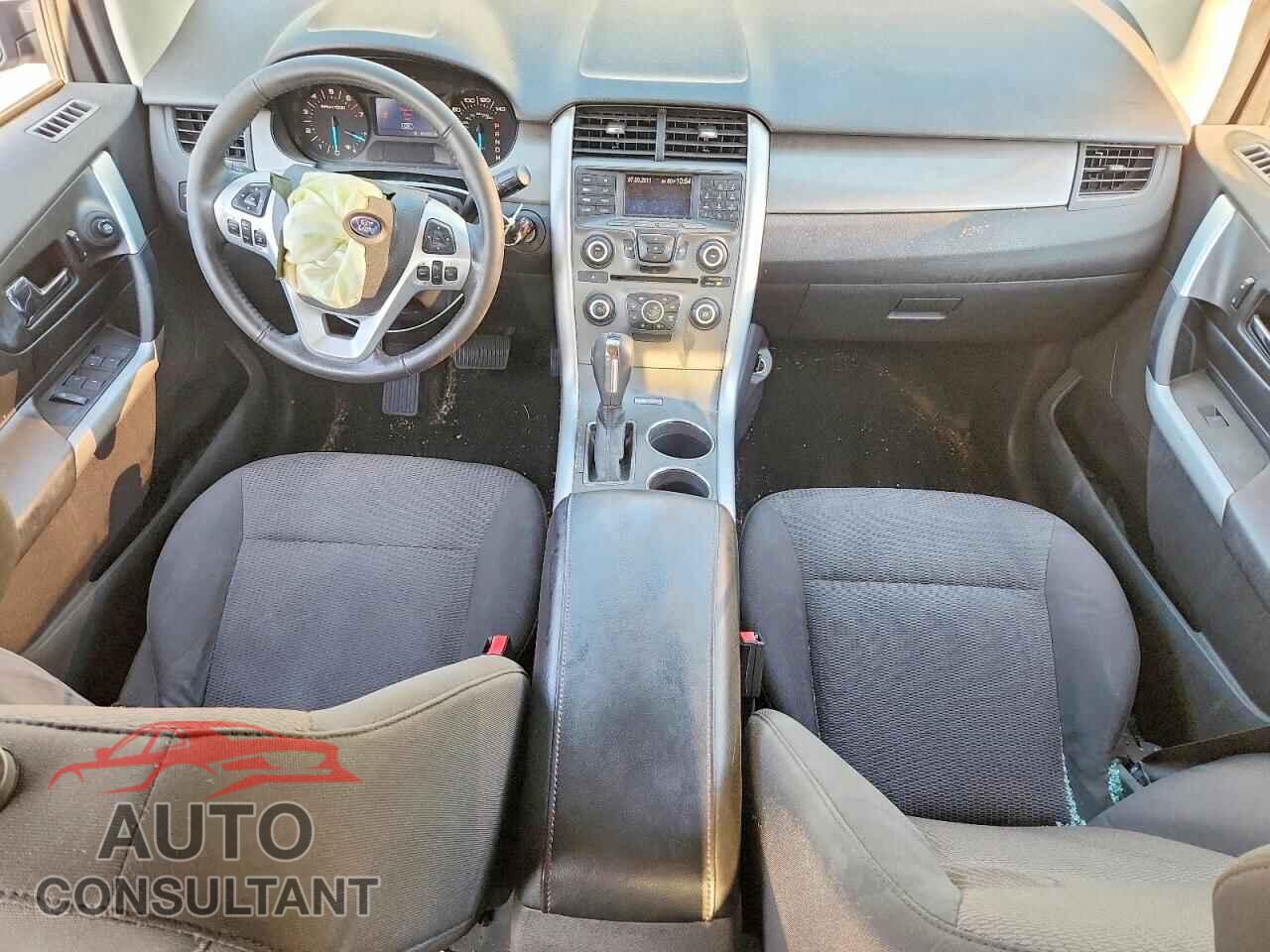 FORD EDGE 2012 - 2FMDK3JC9CBA44907