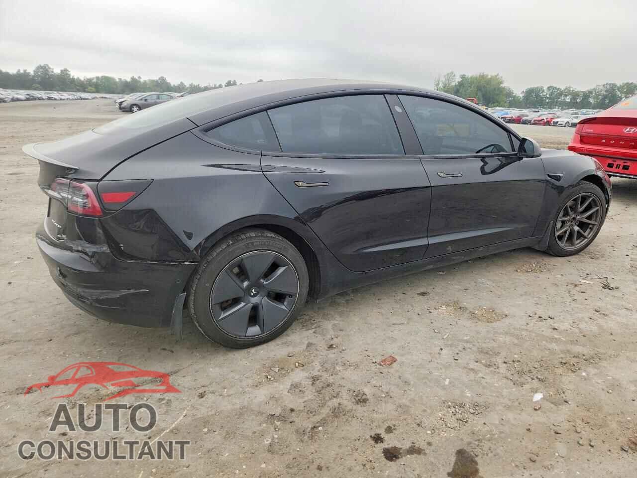 TESLA MODEL 3 2022 - 5YJ3E1EB0NF112059
