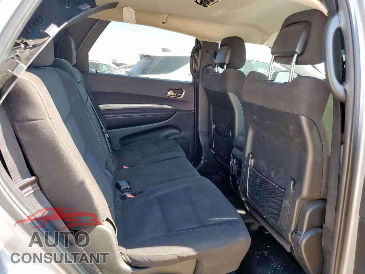 DODGE DURANGO 2019 - 1C4RDHDG5KC534775