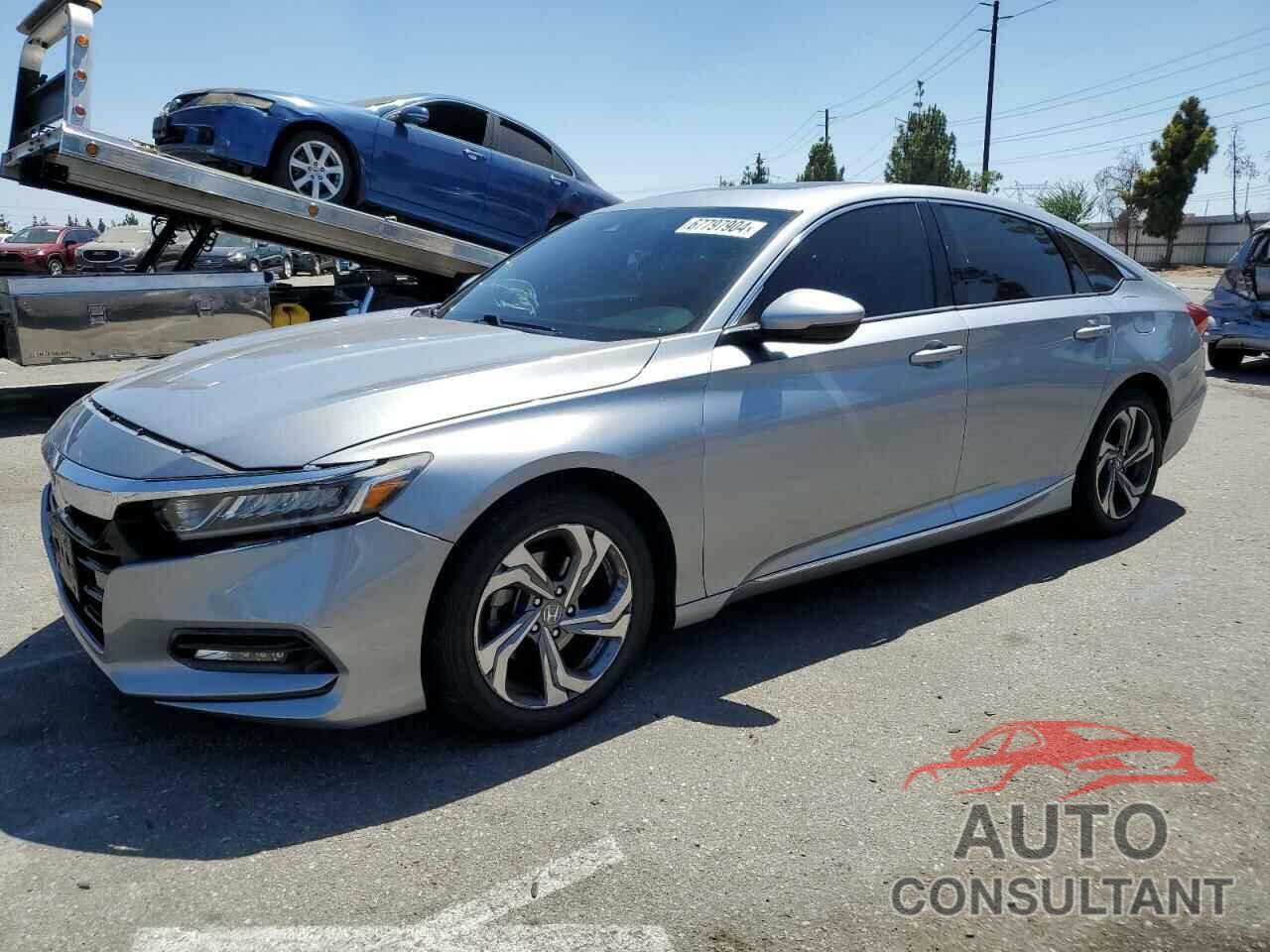 HONDA ACCORD 2018 - 1HGCV1F69JA045662