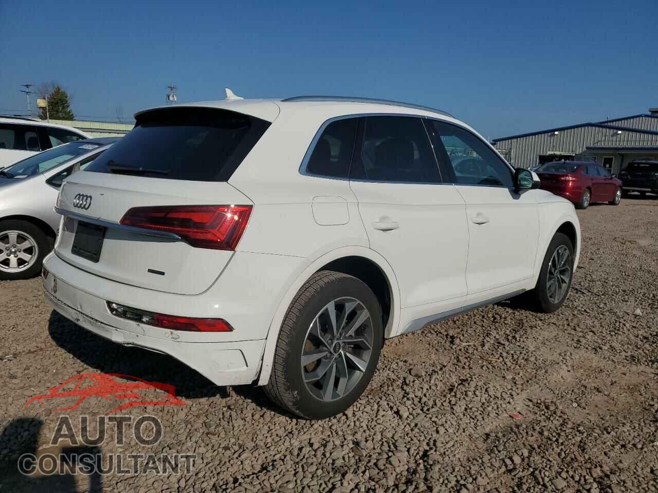 AUDI Q5 2021 - WA1BAAFY1M2016995
