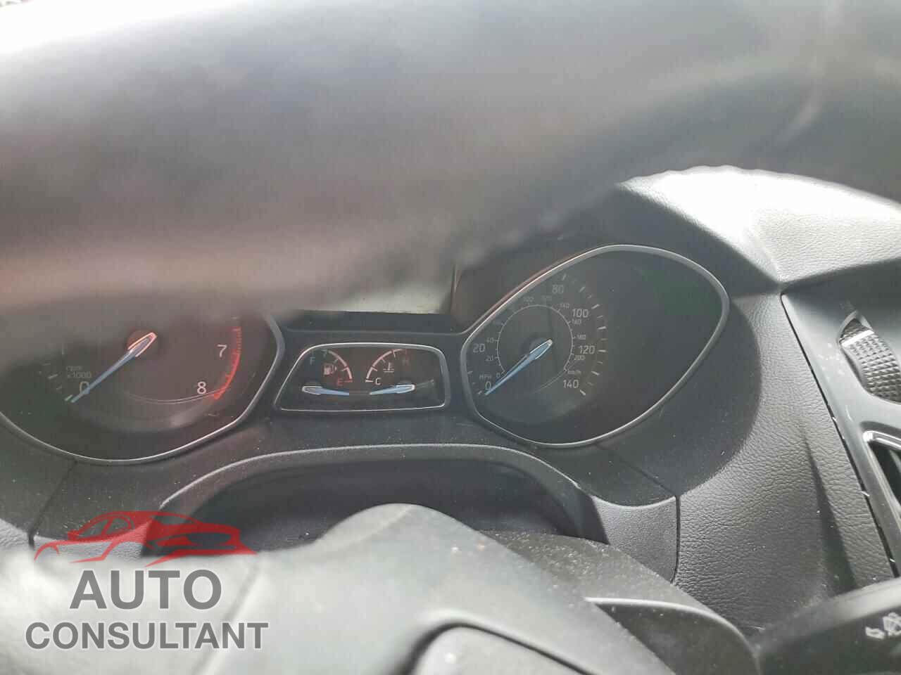 FORD FOCUS 2016 - 1FADP3F24GL329953