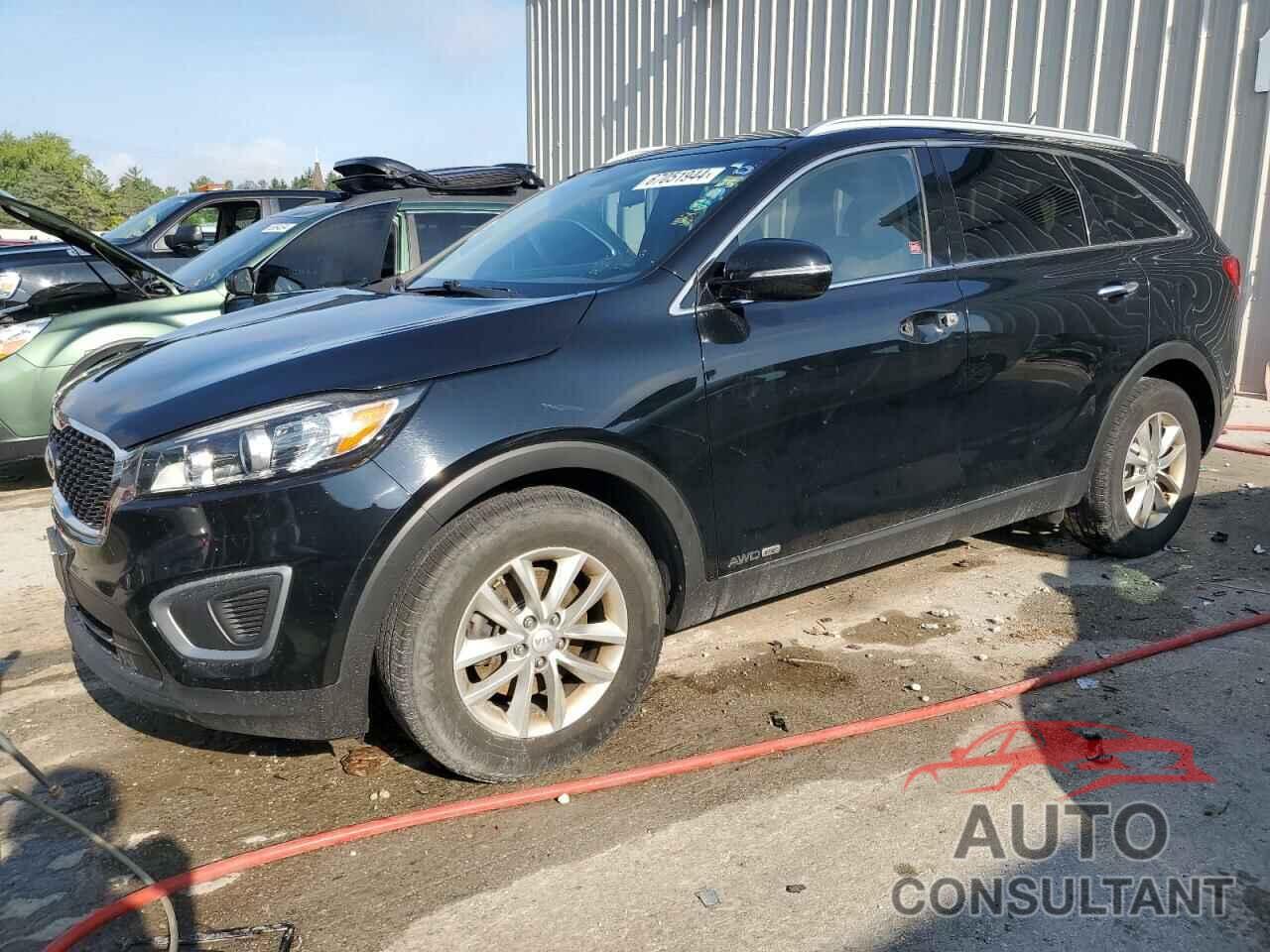 KIA SORENTO 2016 - 5XYPGDA50GG135043
