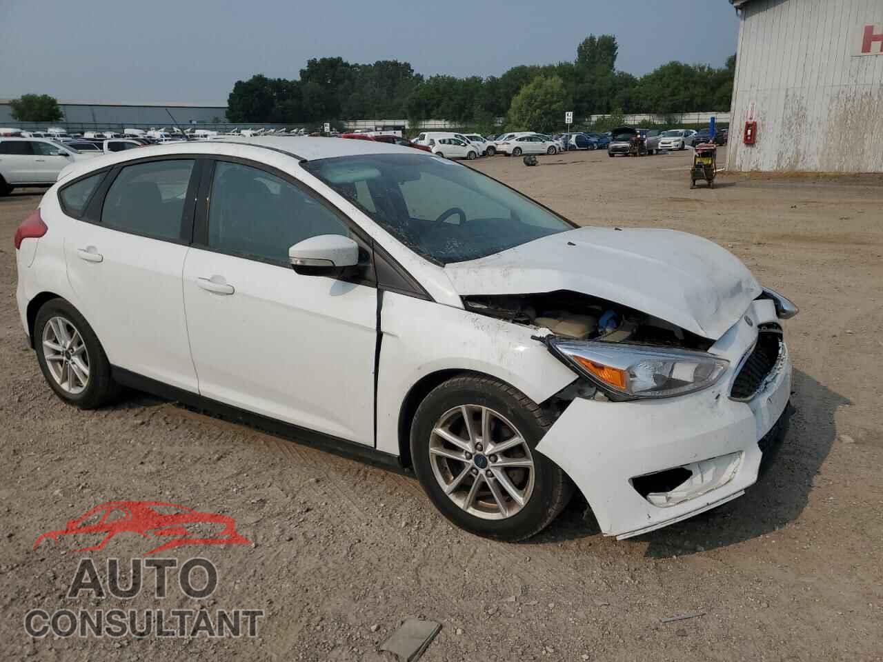 FORD FOCUS 2015 - 1FADP3K20FL356250
