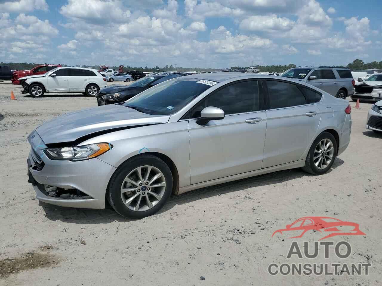 FORD FUSION 2017 - 3FA6P0H75HR413220