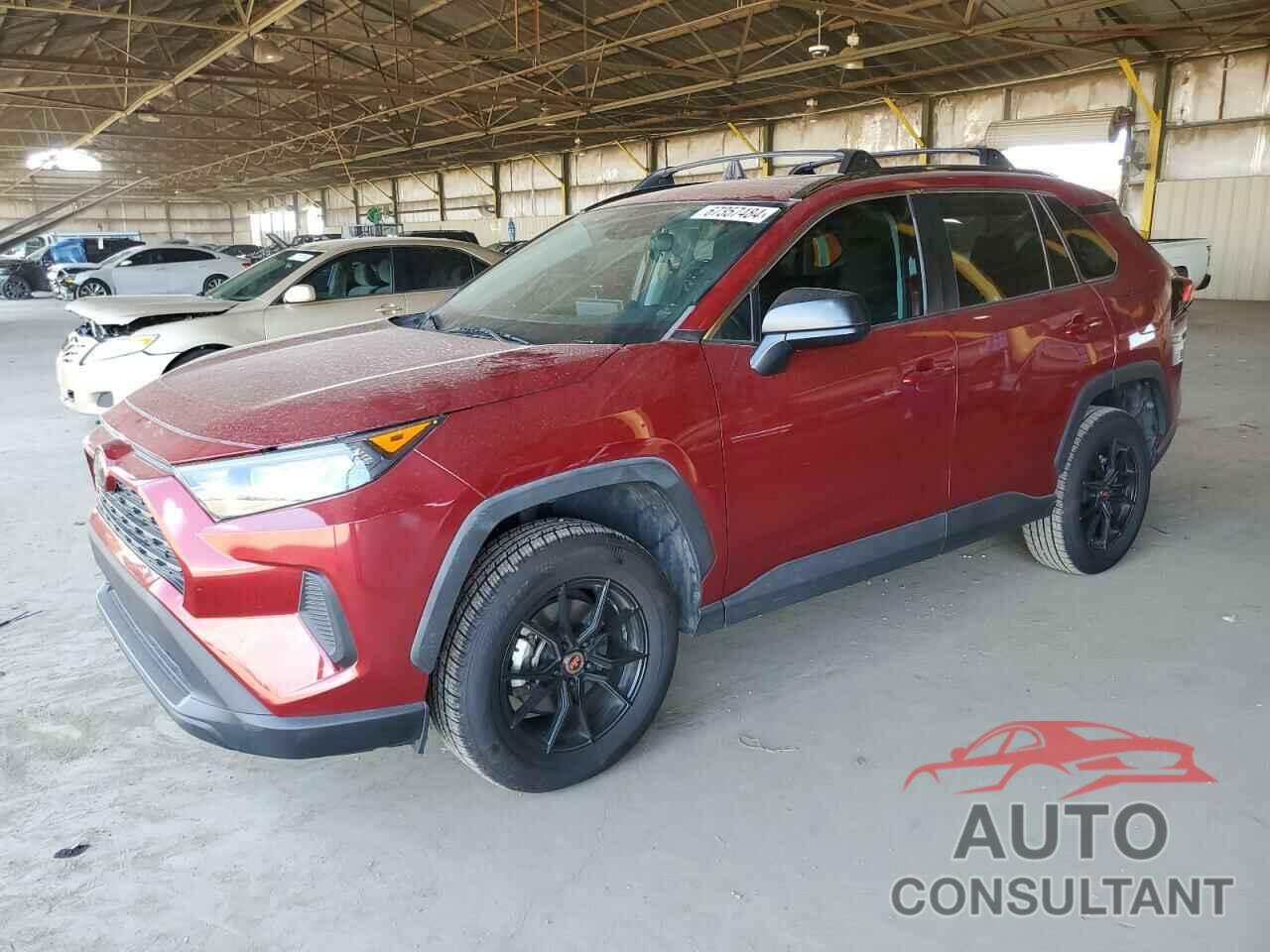 TOYOTA RAV4 2020 - 2T3H1RFV1LW089651