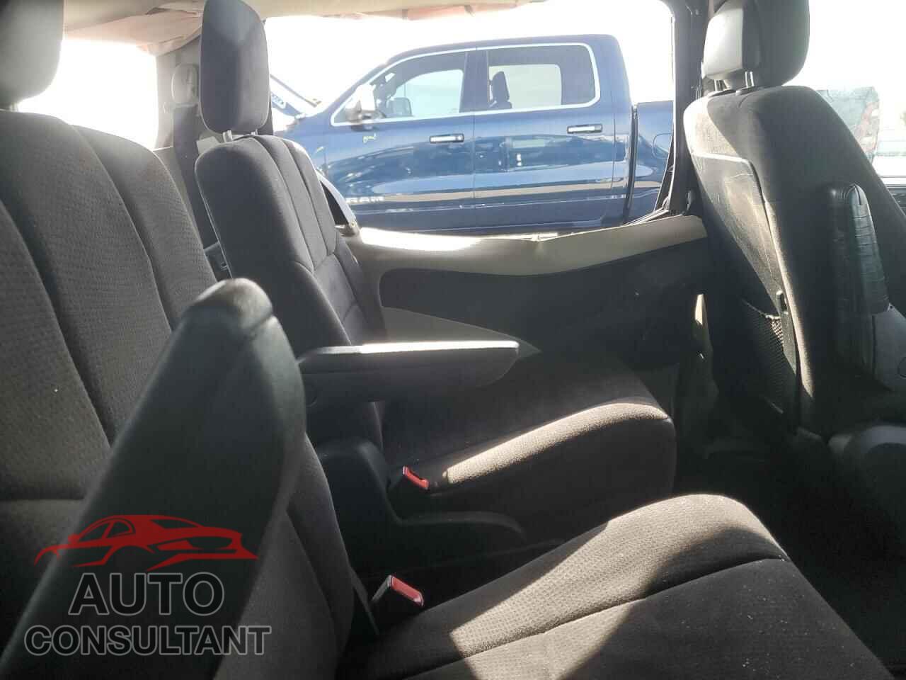 DODGE CARAVAN 2011 - 2D4RN4DG2BR721732