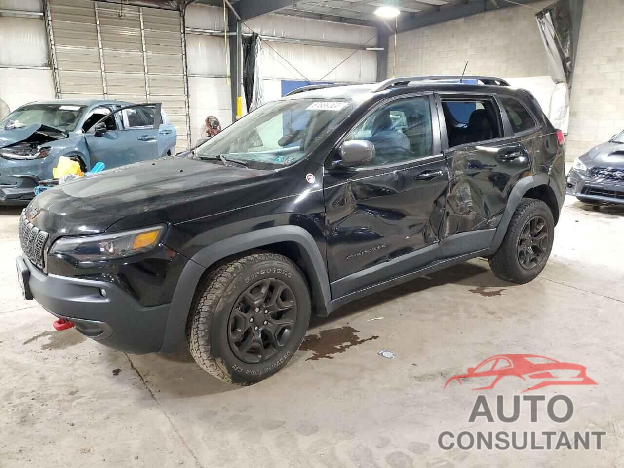 JEEP CHEROKEE 2020 - 1C4PJMBX1LD571944