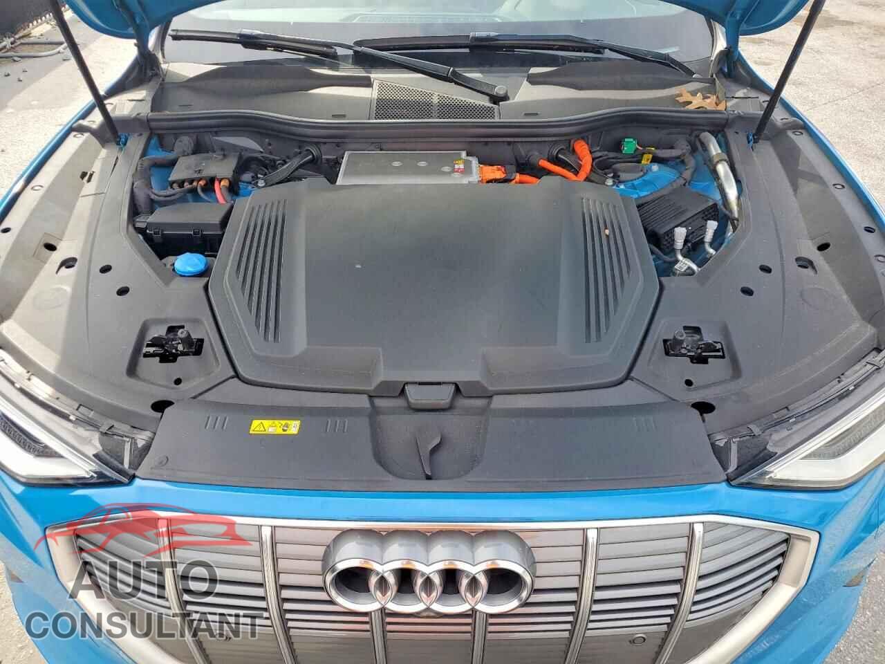 AUDI E-TRON 2019 - WA1LABGE3KB012765