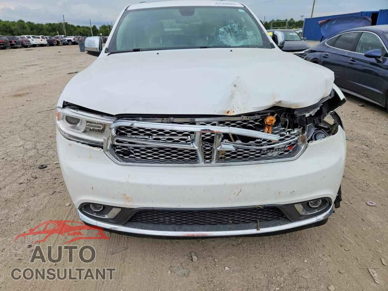 DODGE DURANGO 2014 - 1C4RDJEG5EC278812