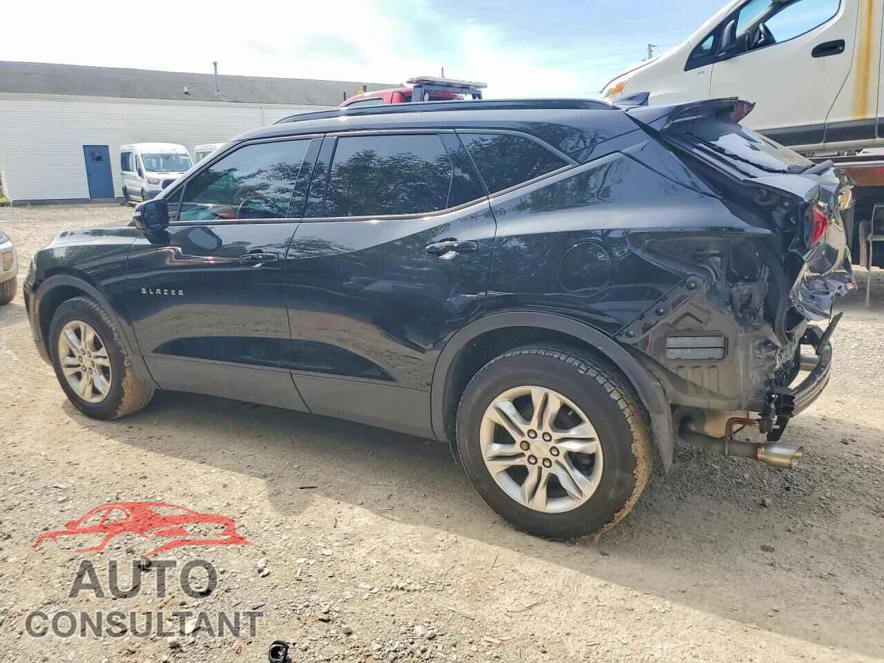 CHEVROLET BLAZER 2020 - 3GNKBCRS2LS707629