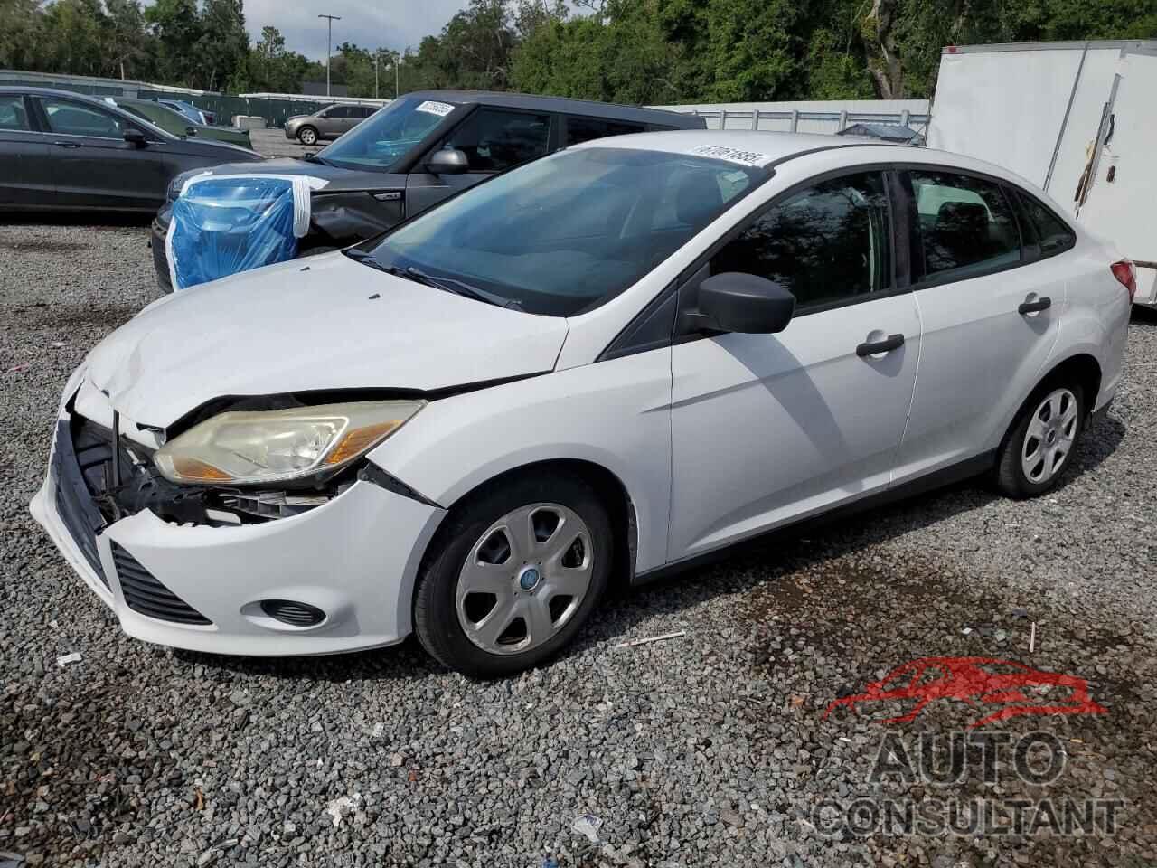 FORD FOCUS 2012 - 1FAHP3E26CL219919