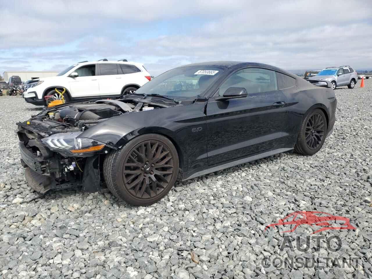 FORD MUSTANG 2019 - 1FA6P8CF4K5115474