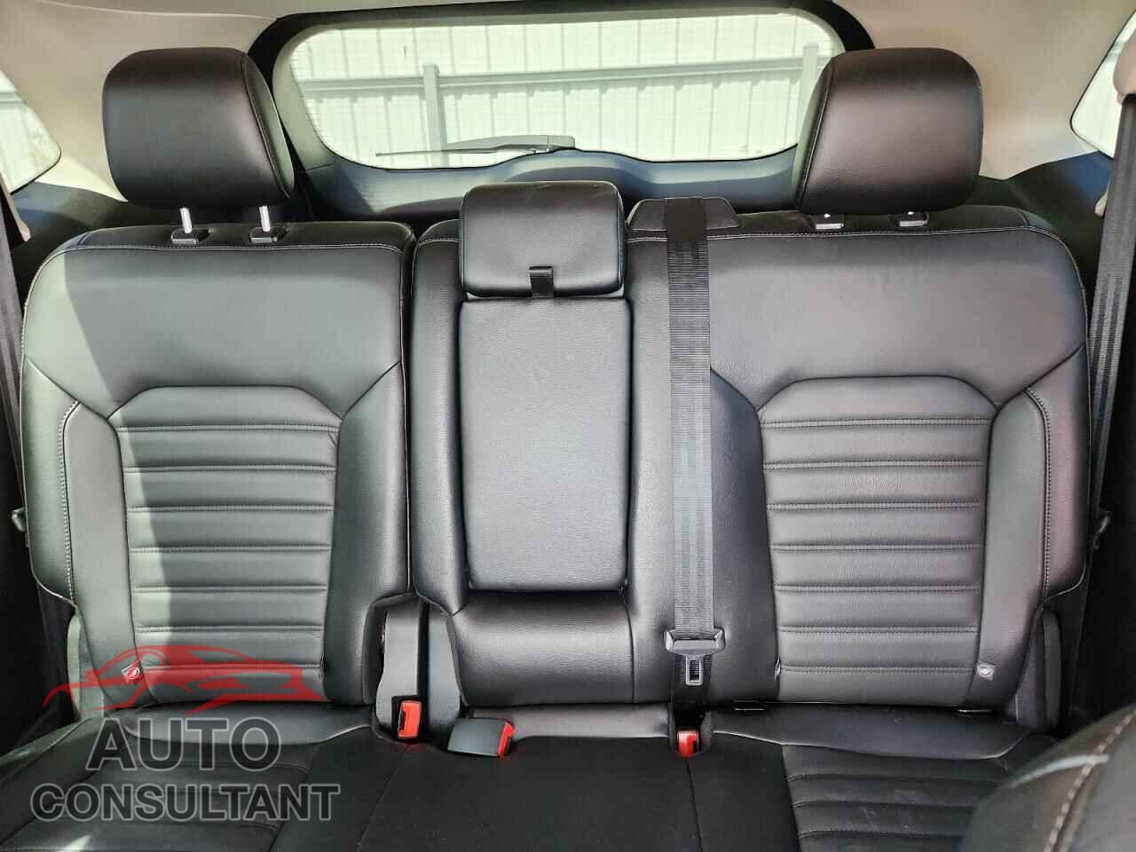 FORD EDGE 2017 - 2FMPK3J9XHBC22655