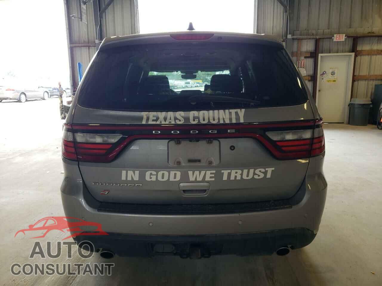 DODGE DURANGO 2019 - 1C4SDJFT0KC764937