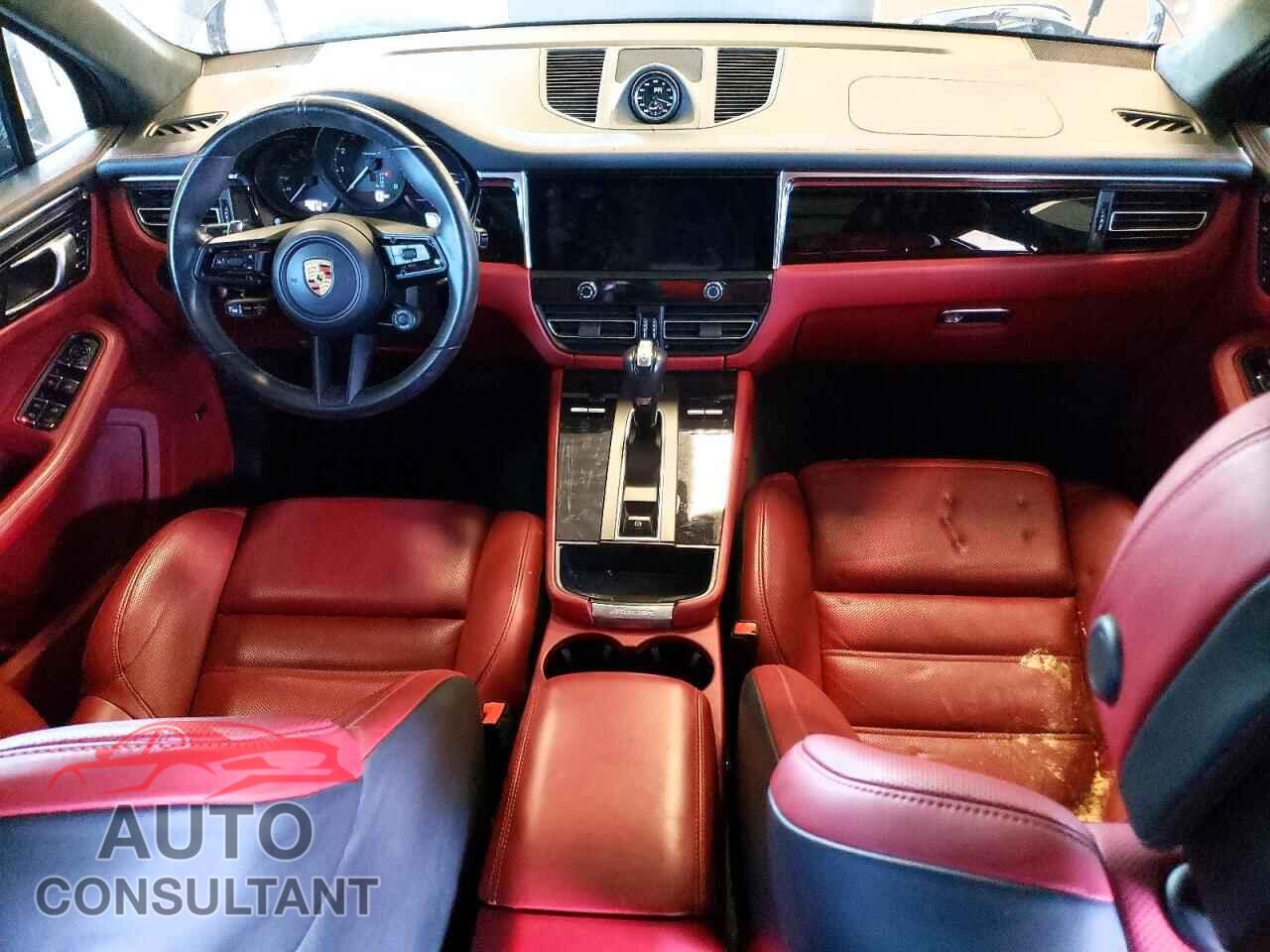 PORSCHE MACAN 2023 - WP1AA2A59PLB03433