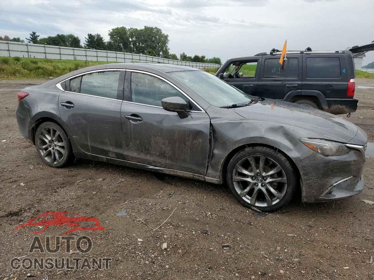 MAZDA 6 2017 - JM1GL1W58H1129723