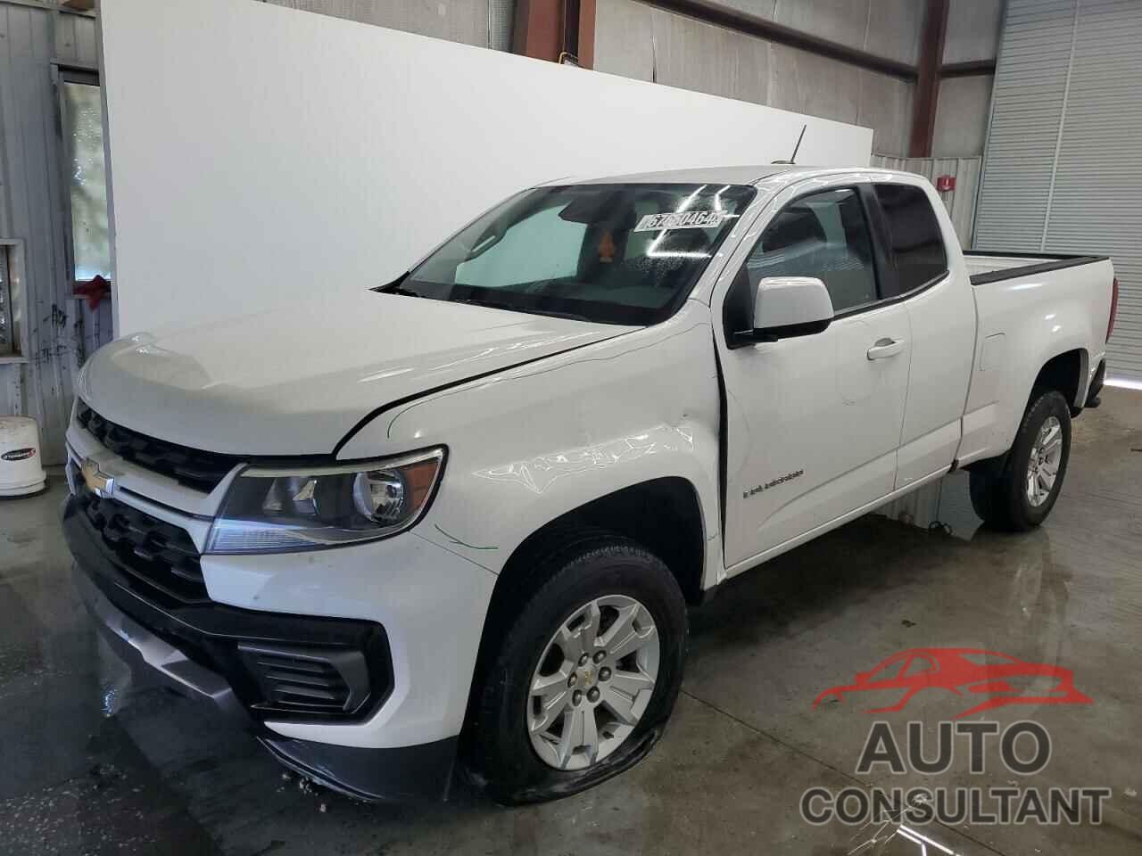 CHEVROLET COLORADO 2021 - 1GCHSCEA9M1286527