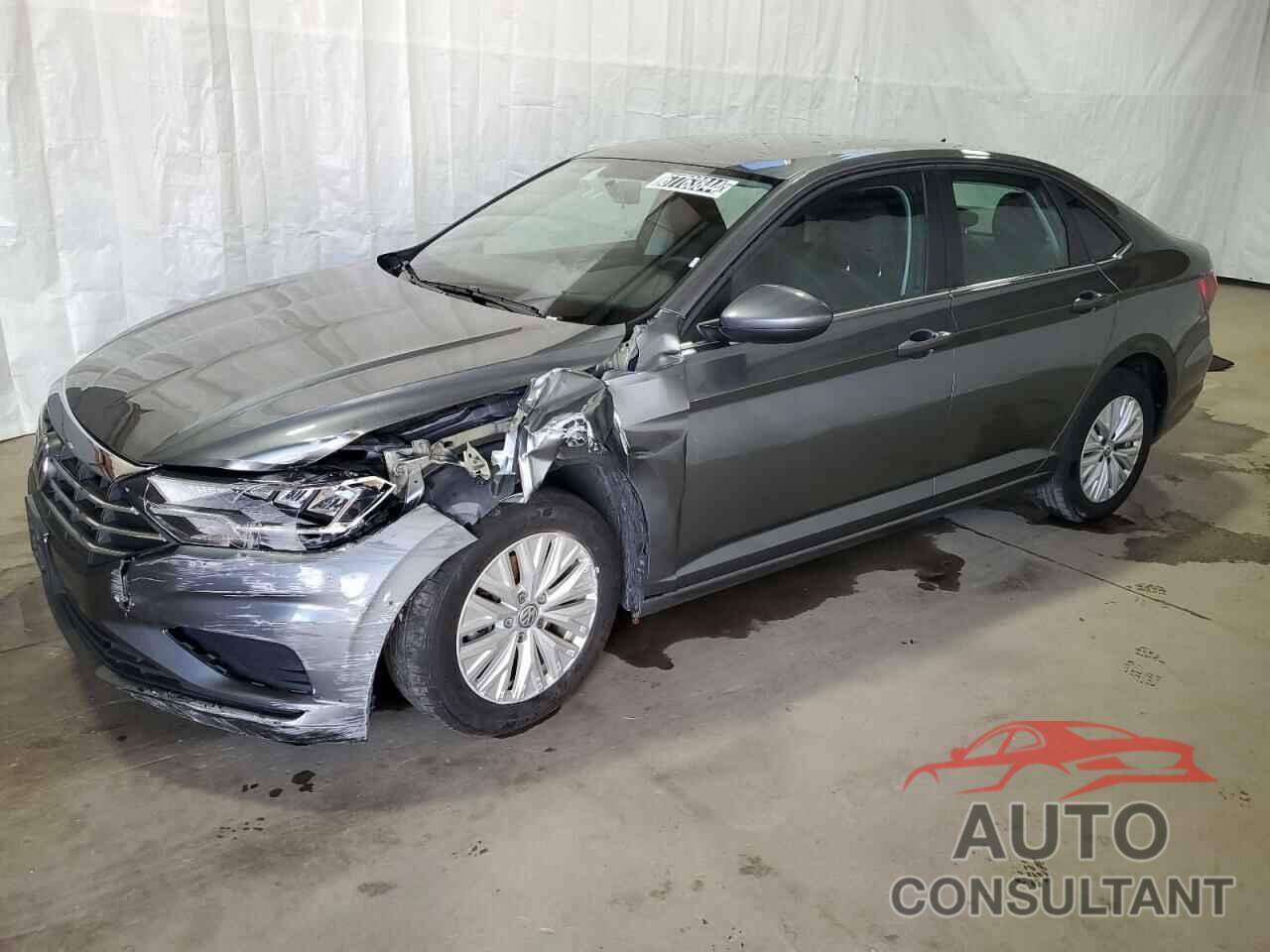 VOLKSWAGEN JETTA 2019 - 3VWCB7BU4KM223185