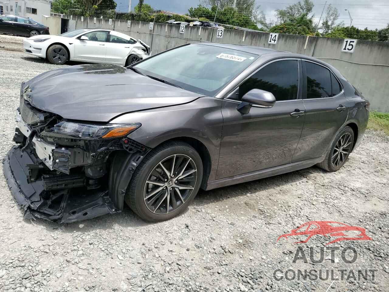 TOYOTA CAMRY 2024 - 4T1T11AK7RU855988