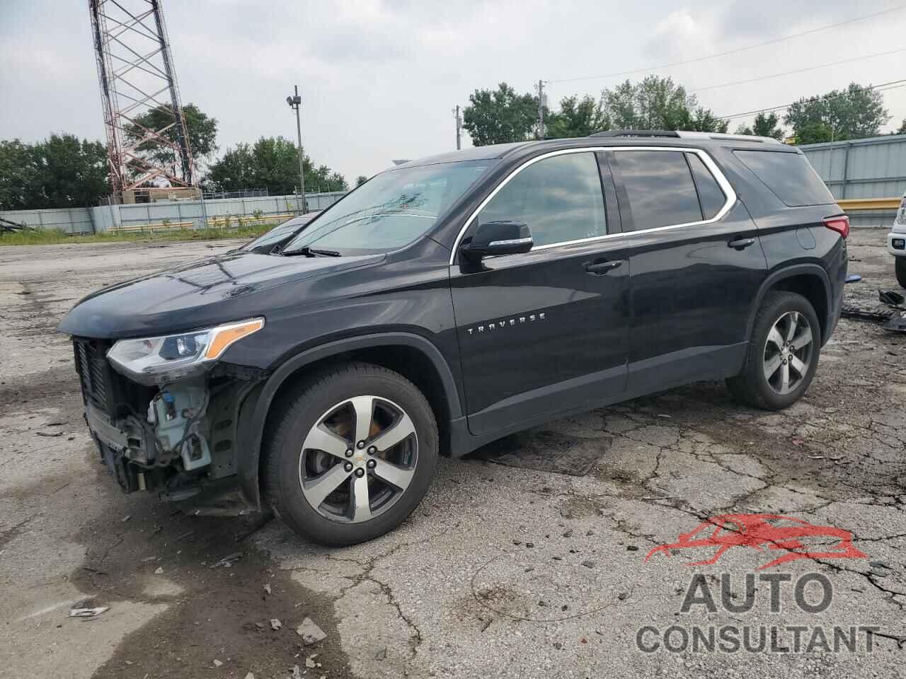 CHEVROLET TRAVERSE 2018 - 1GNEVHKW1JJ181426