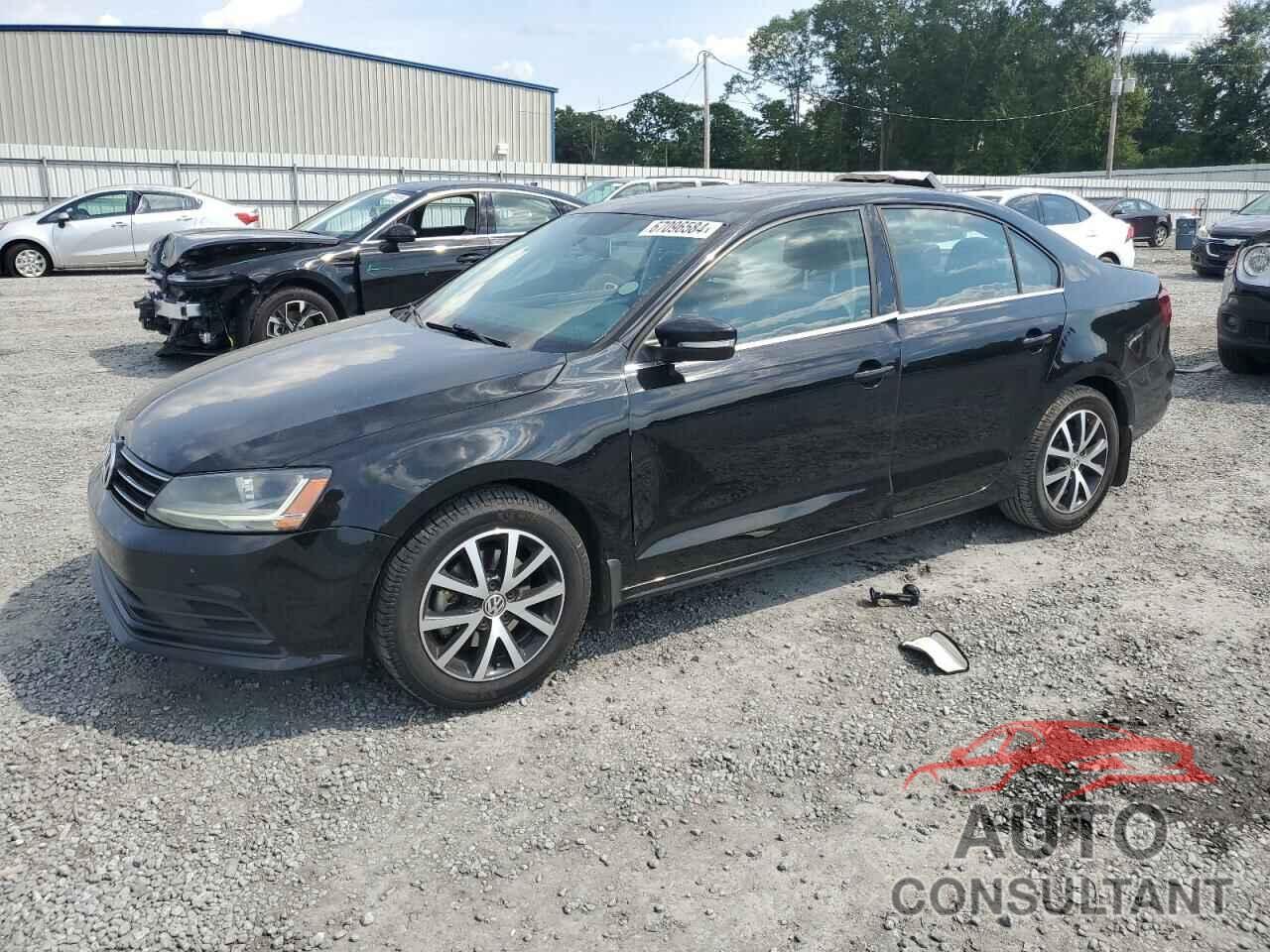 VOLKSWAGEN JETTA 2017 - 3VWDB7AJ7HM229292