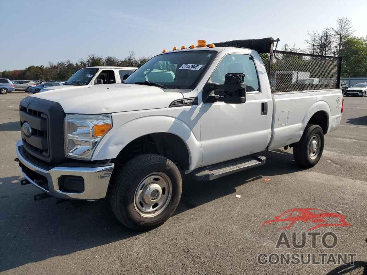 FORD F250 2015 - 1FTBF2B62FEA98609