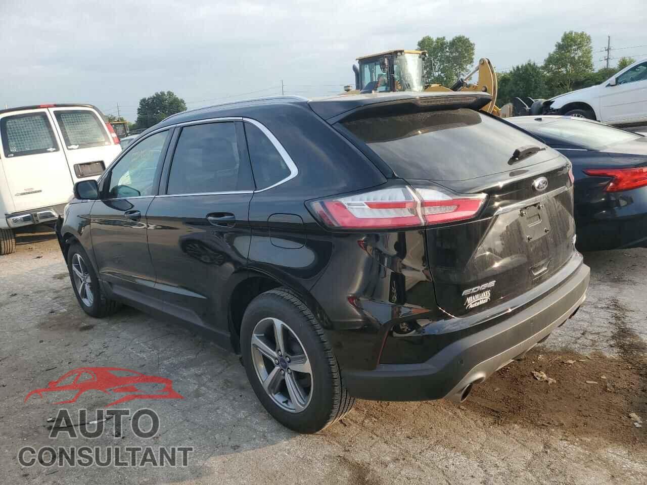 FORD EDGE 2019 - 2FMPK3J97KBB92182