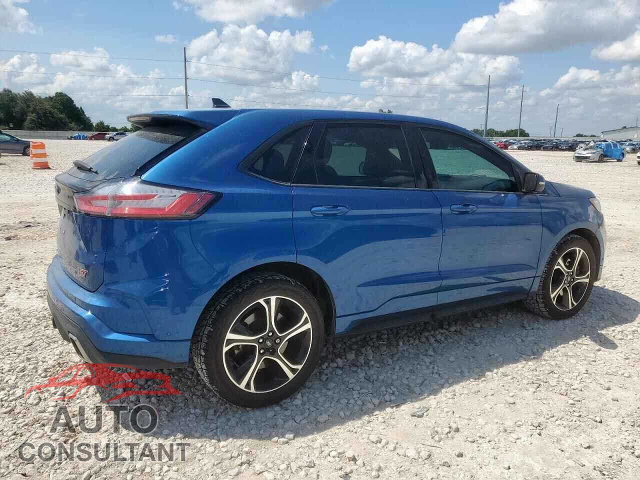FORD EDGE 2020 - 2FMPK4AP5LBB29104