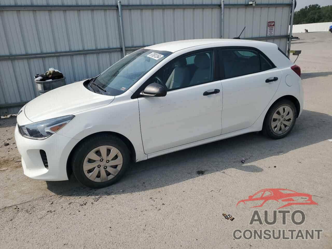 KIA RIO 2018 - 3KPA25AB2JE062858