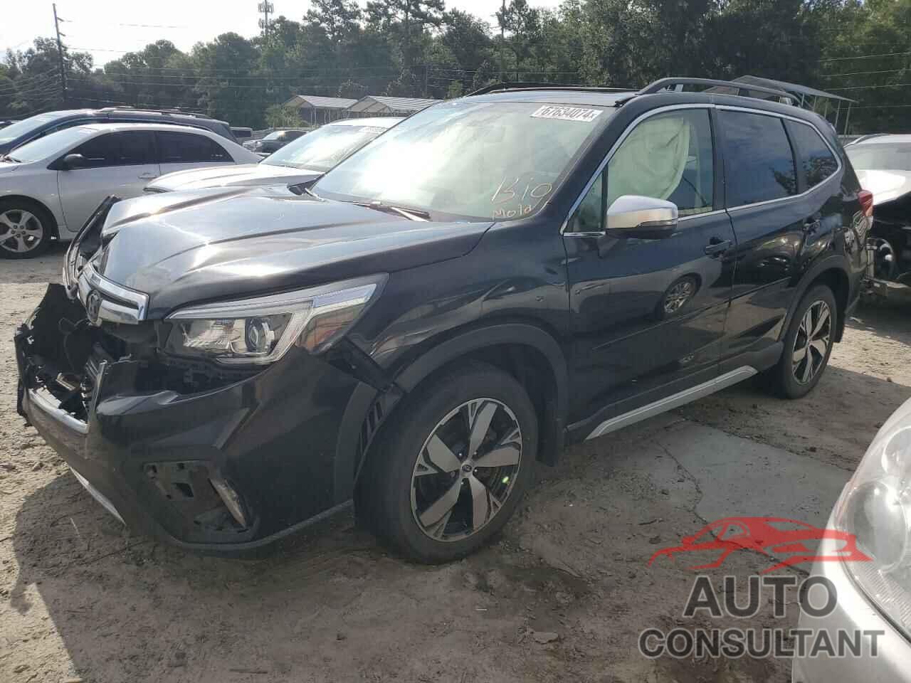 SUBARU FORESTER 2020 - JF2SKAXC6LH607178