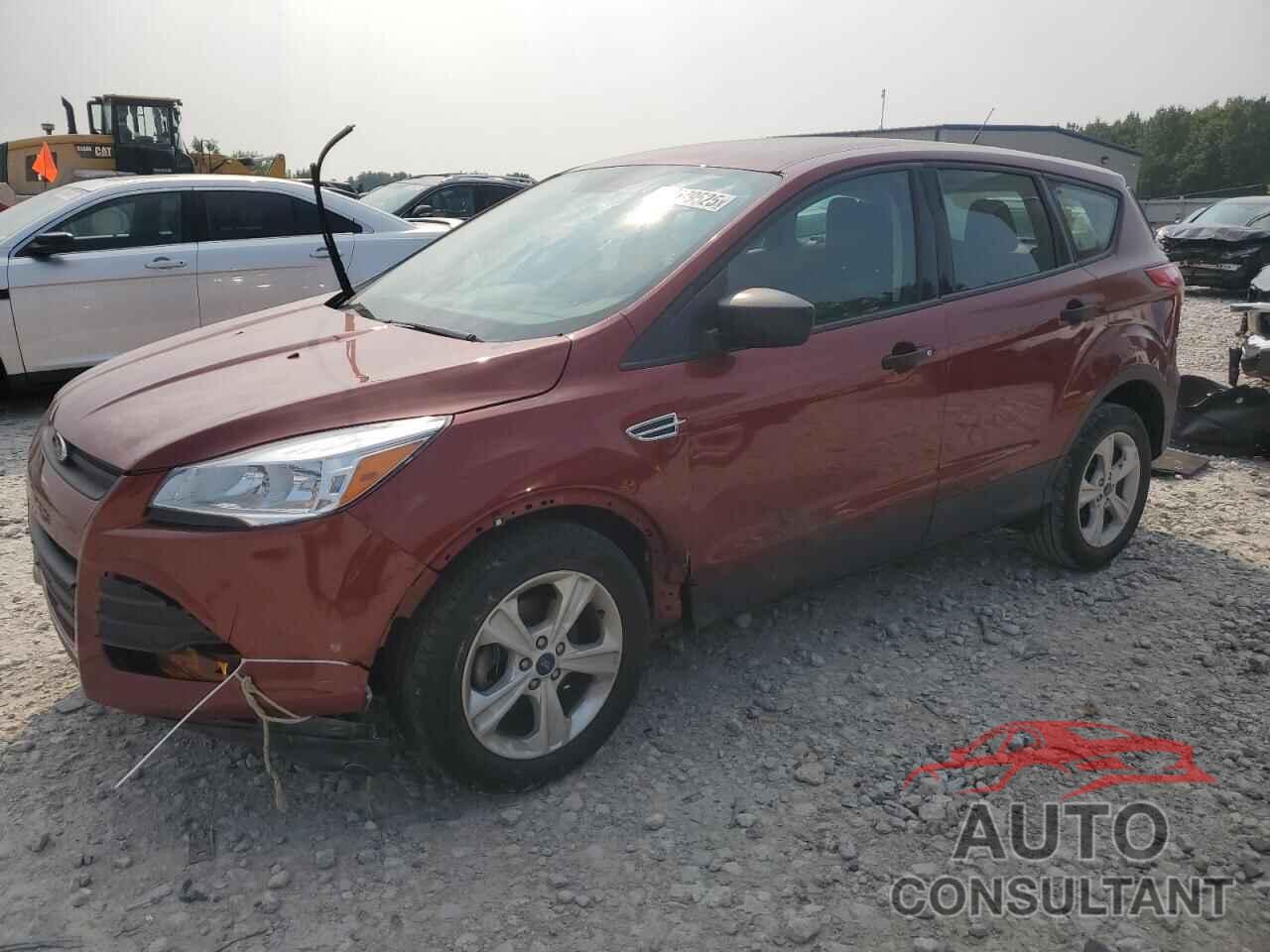 FORD ESCAPE 2015 - 1FMCU0F72FUC59088