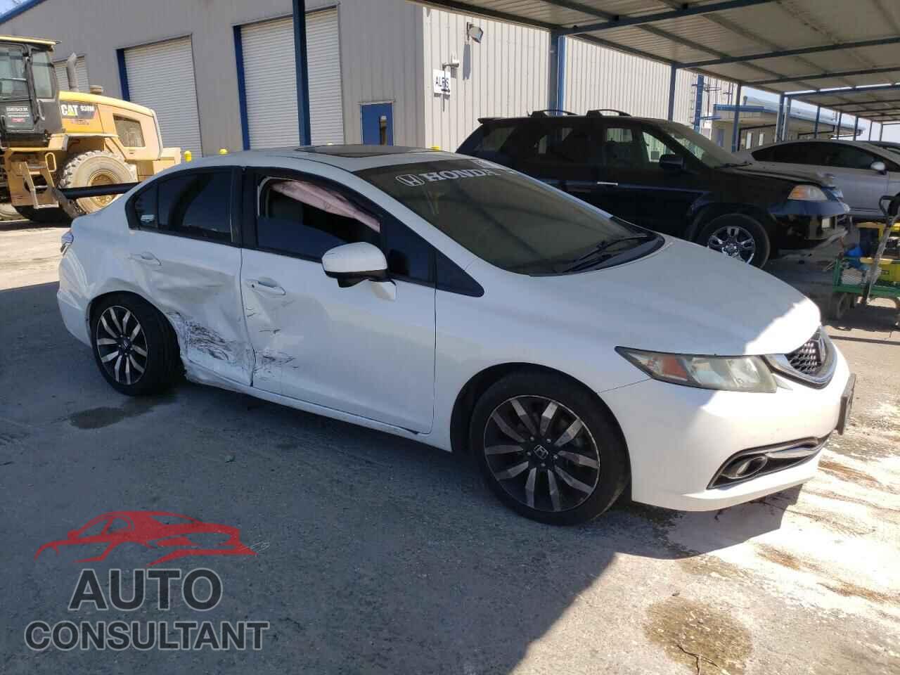 HONDA CIVIC 2015 - 19XFB2F94FE219954