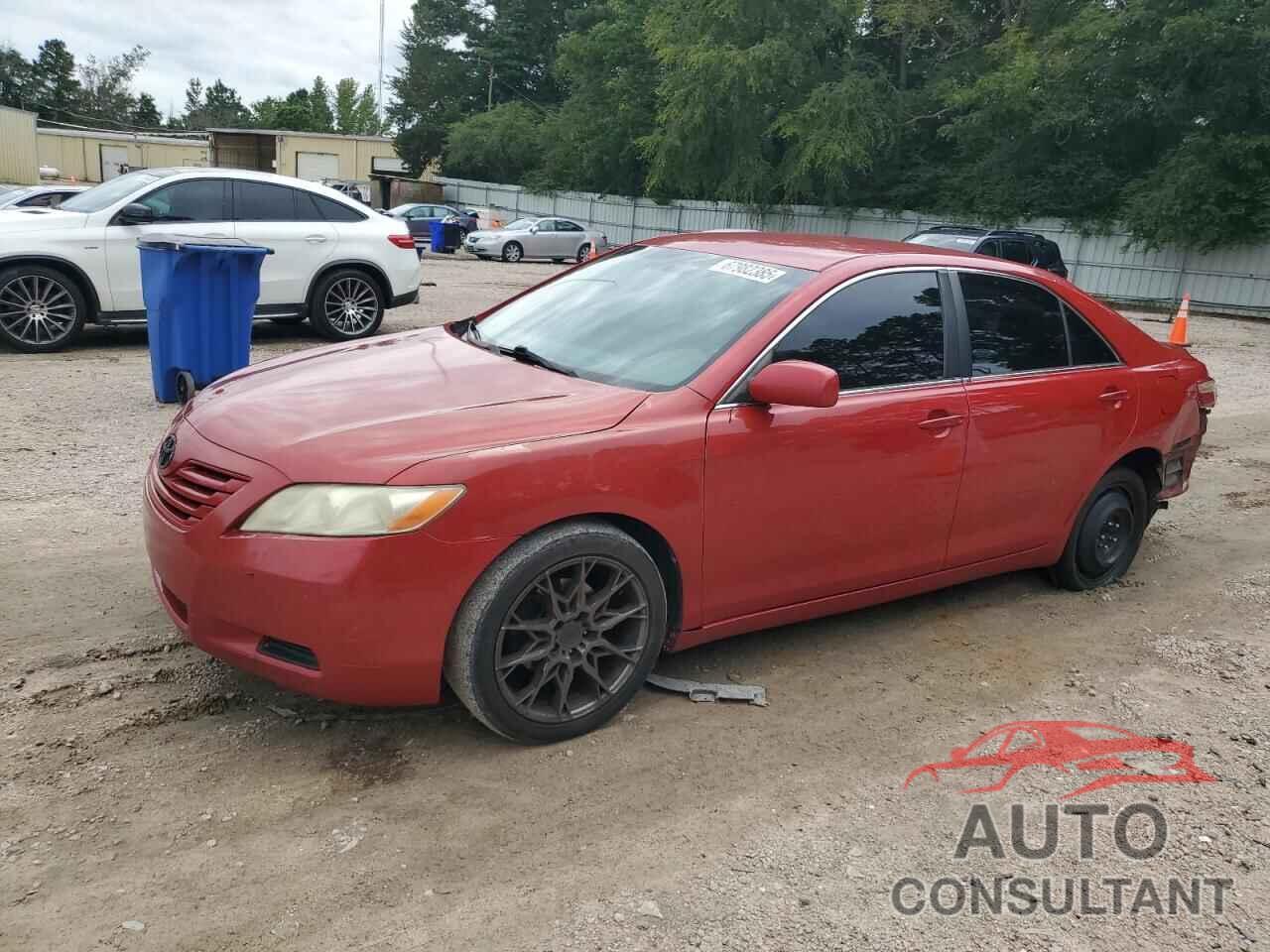 TOYOTA CAMRY 2009 - 4T1BE46K29U284887