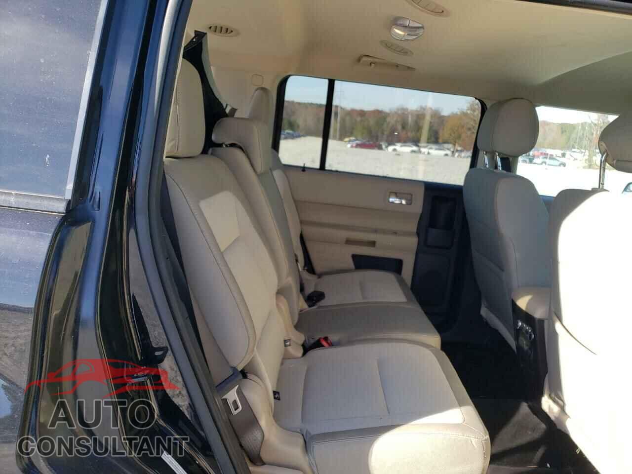 FORD FLEX 2018 - 2FMGK5B80JBA11472